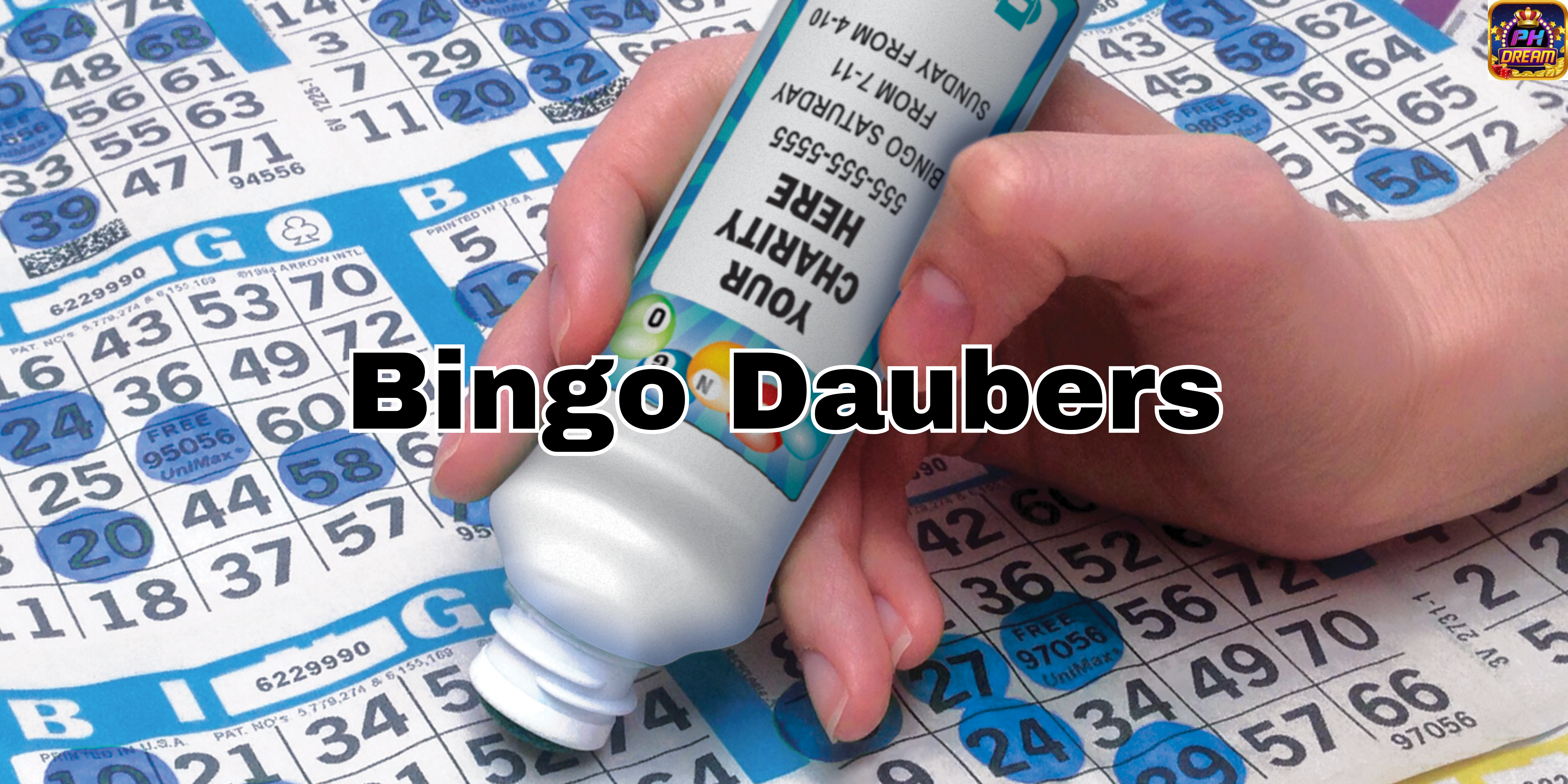 Bingo daubers