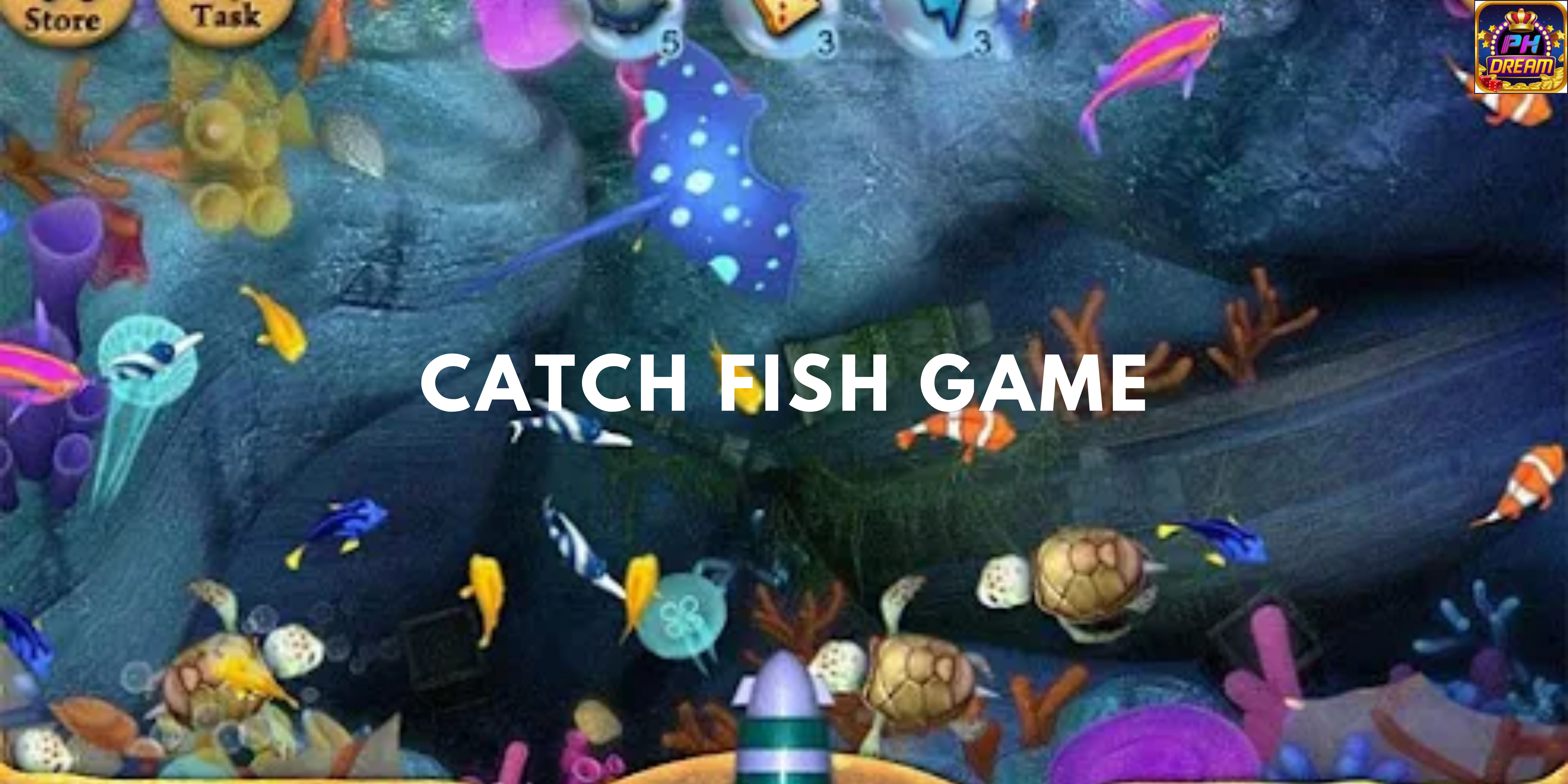 Catch Fish Game
