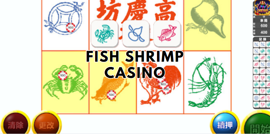 Fish Shrimp Casino