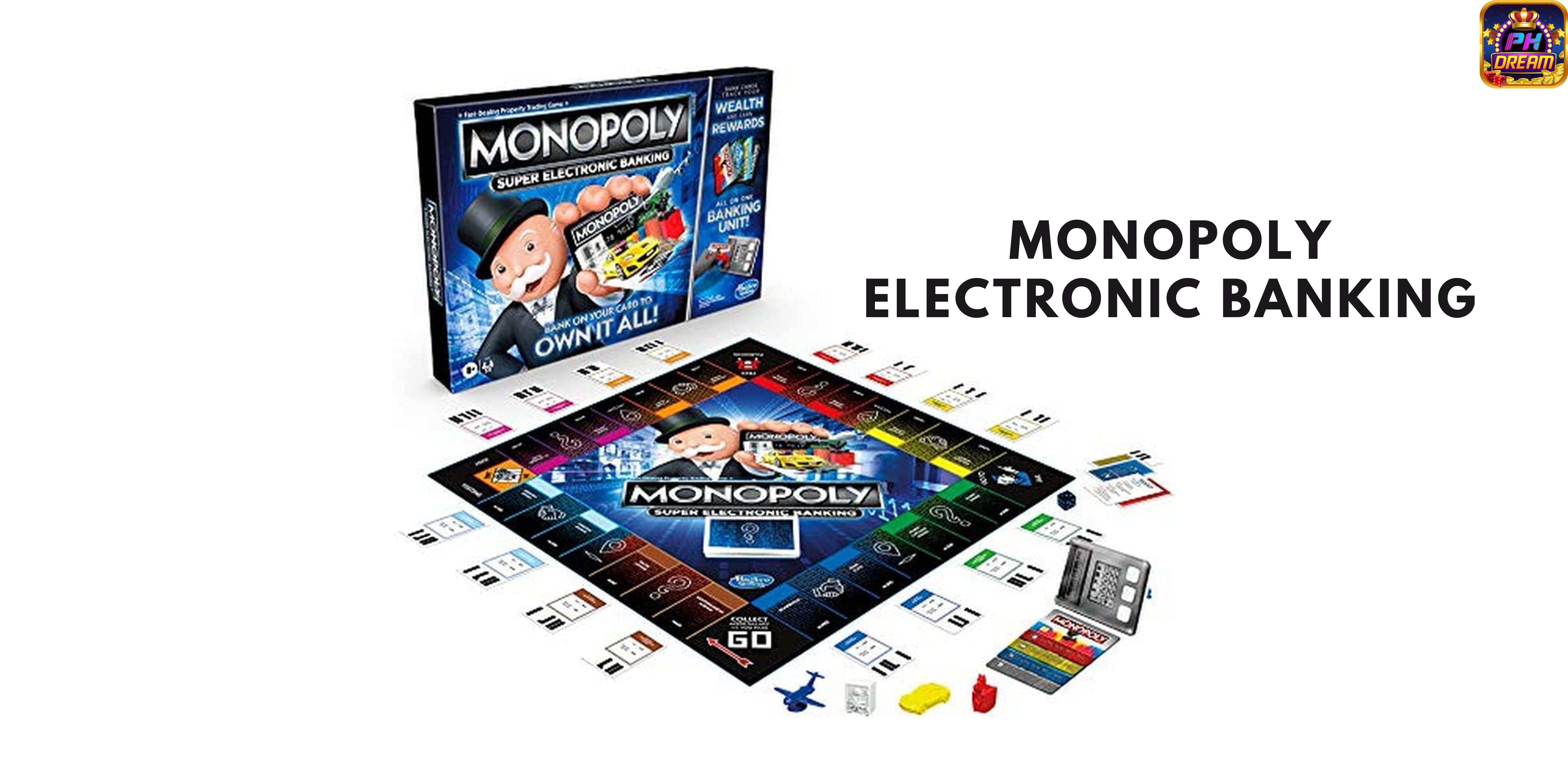 Monopoly Electronic Banking