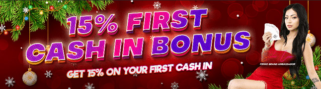 Cash-in-Bonus